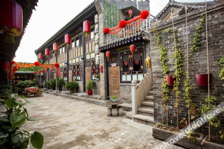 Pingyao De Yi Chang Folk Inn