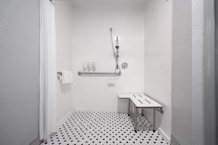 Accessible bathroom