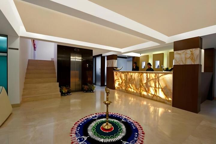 Hotel New Leaf