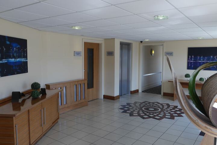 Lobby Photos
