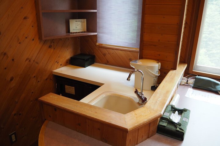 Restrooms