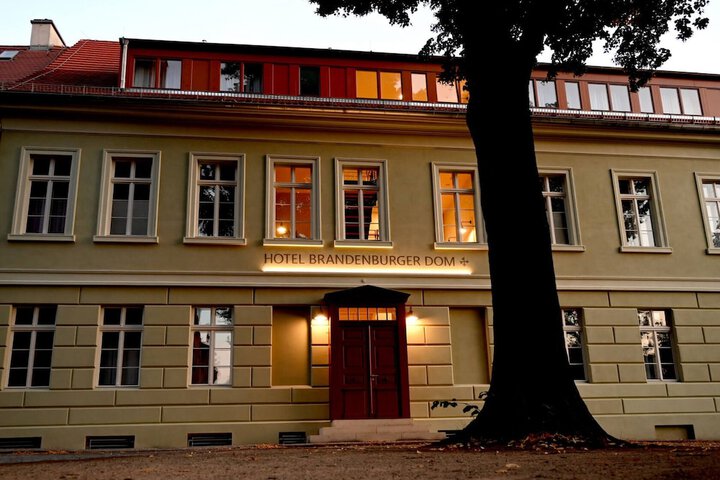 Hotel Brandenburger Dom GmbH in Brandenburg an der Havel