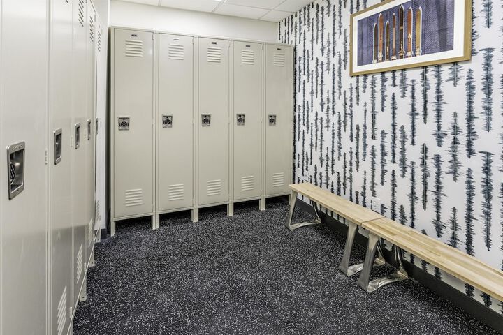 Sports facility