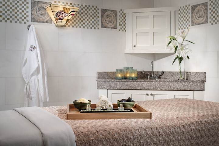 Spa treatment