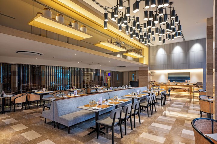 Restaurants