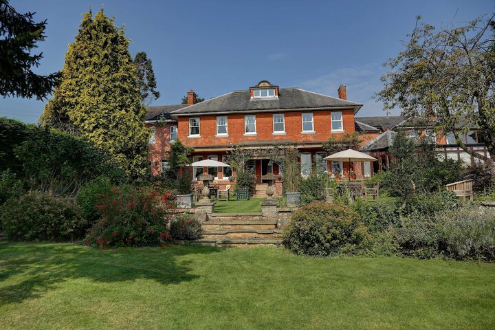 Best Western Sysonby Knoll Hotel in Melton Mowbray