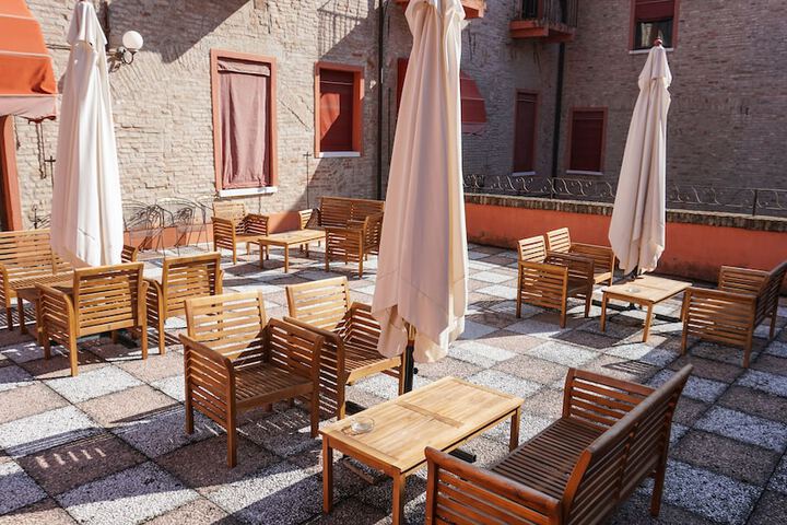 Terrace/Patio 47 of 50