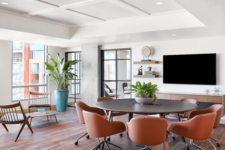 Business center