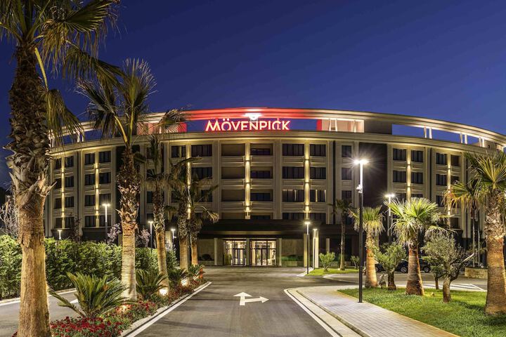 Mövenpick Hotel Lalez Durres
