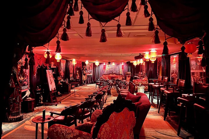 Theater show