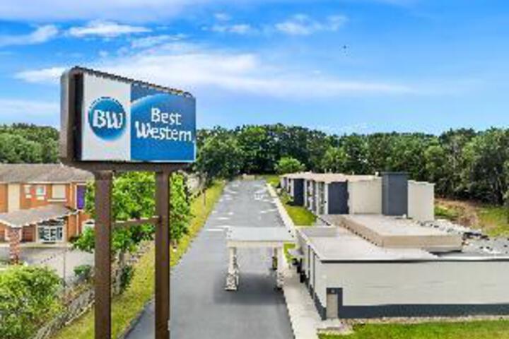 Best Western Niantic - New London / Mystic Area in Niantic, CT