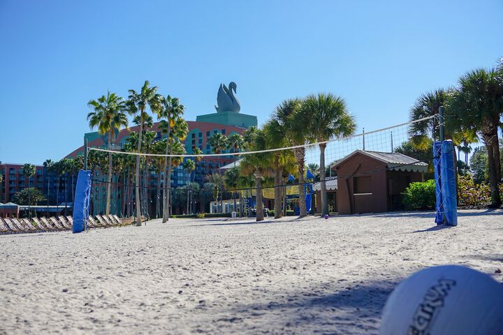 Sports facility