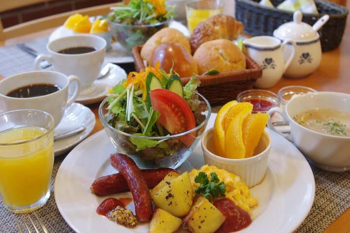 Dining Photos