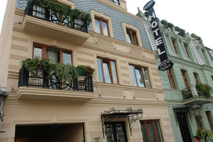 Hotel Brighton