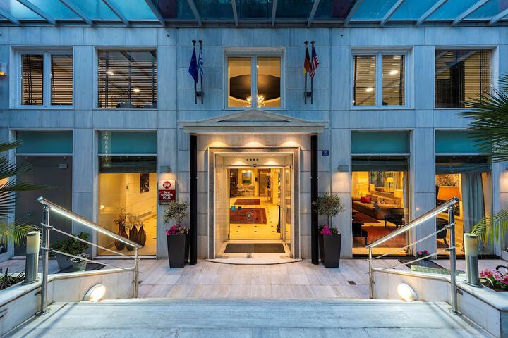 Hotel 136 of 139