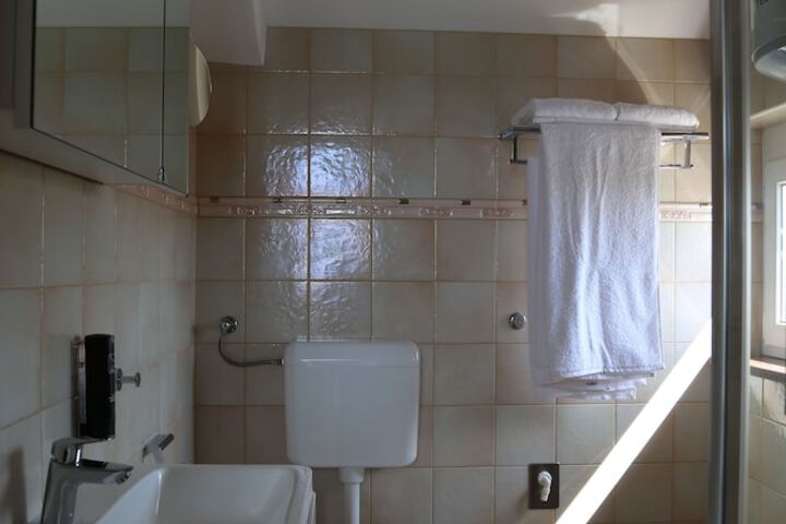 Bathroom Interior Photo