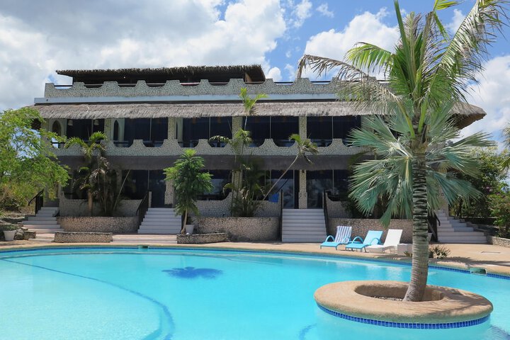 The Wild Orchid Resort - Moalboal