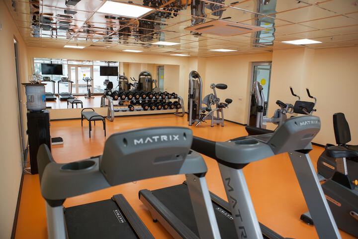 Workout Center