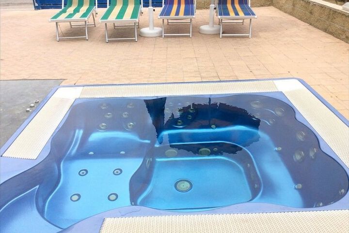 Pool to Cool