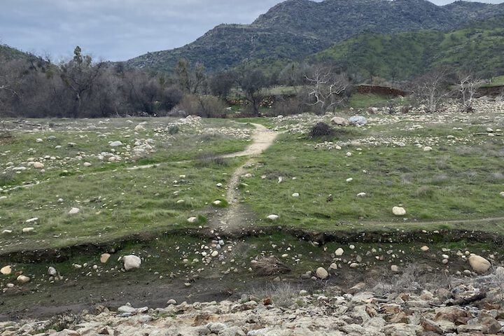 Hiking