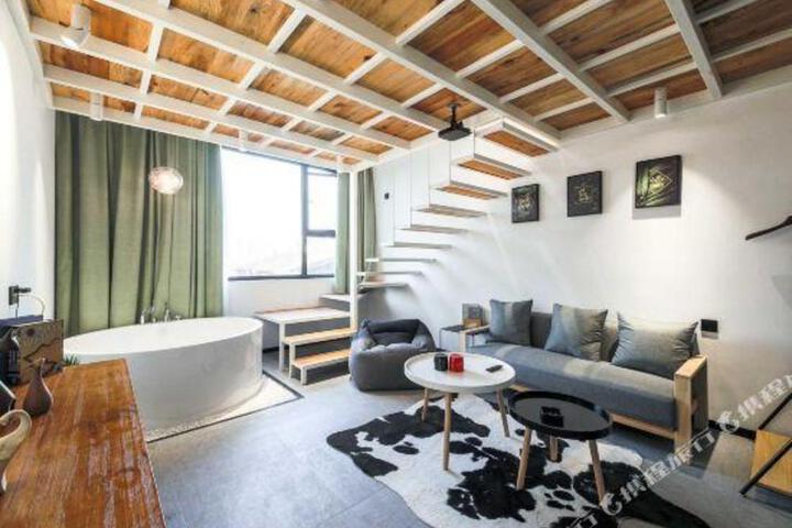 Wuzhen Xishan Mu Ji Mo Ins Hotel
