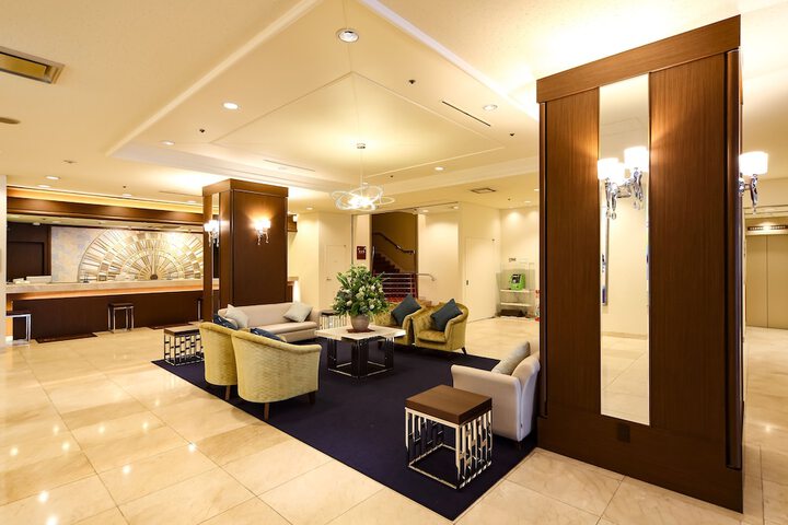 Guest Lobby
