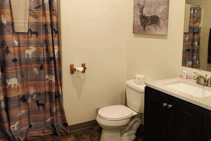 Bath Interior