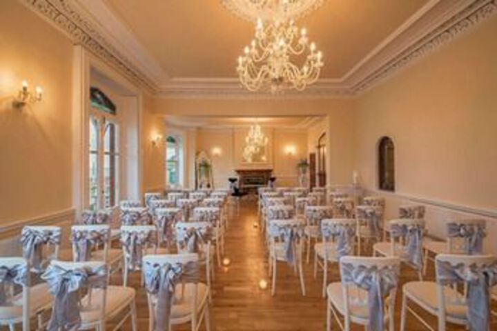Indoor Wedding
