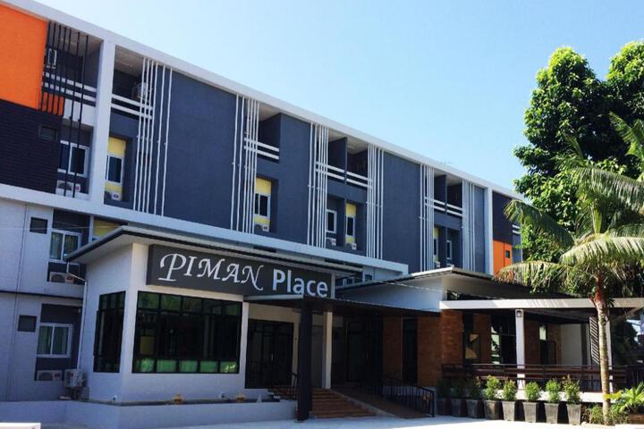 Pimann Place Hotel