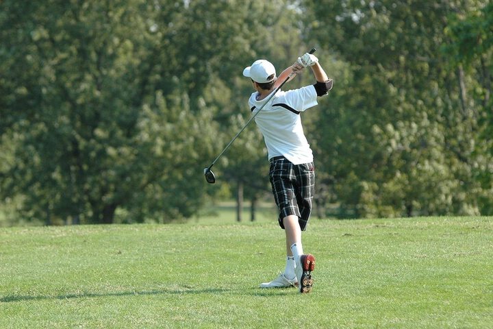 Golf 35 of 50