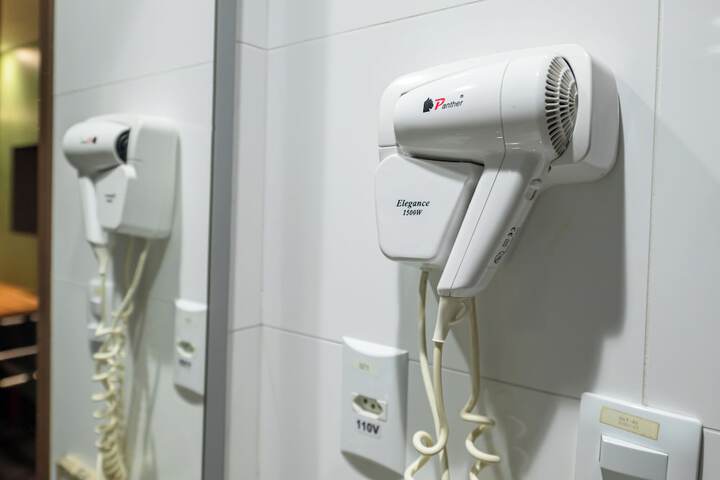 Restrooms