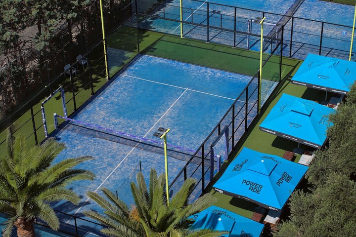 Tennis and Basketball Courts 110 of 218
