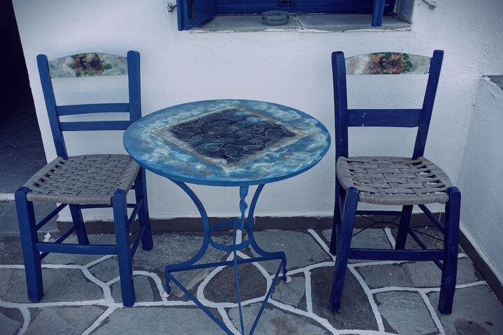 Terrace/Patio 22 of 25