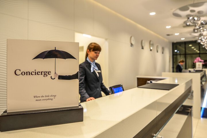 Reception