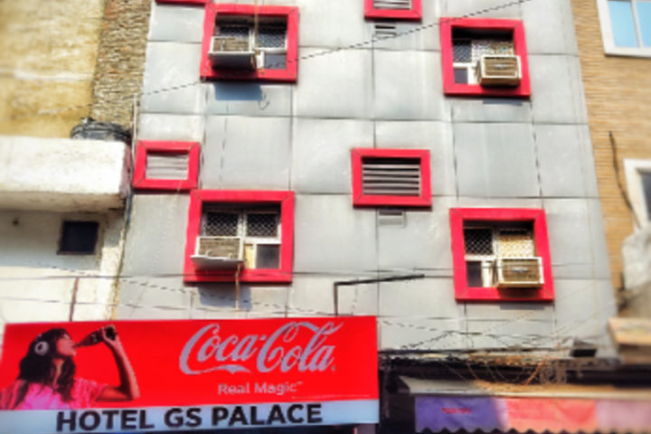 Hotel GS Palace