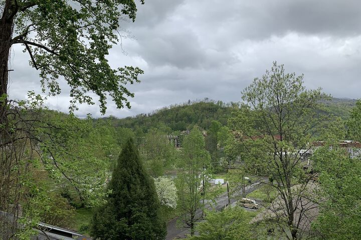 Balcony view