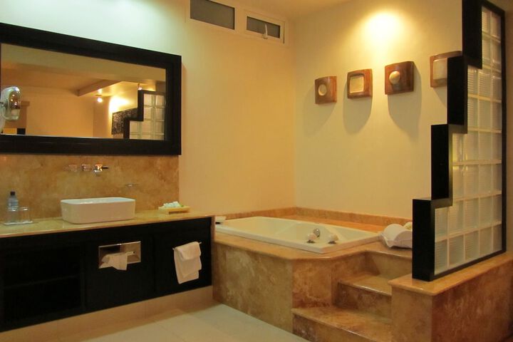 Restrooms