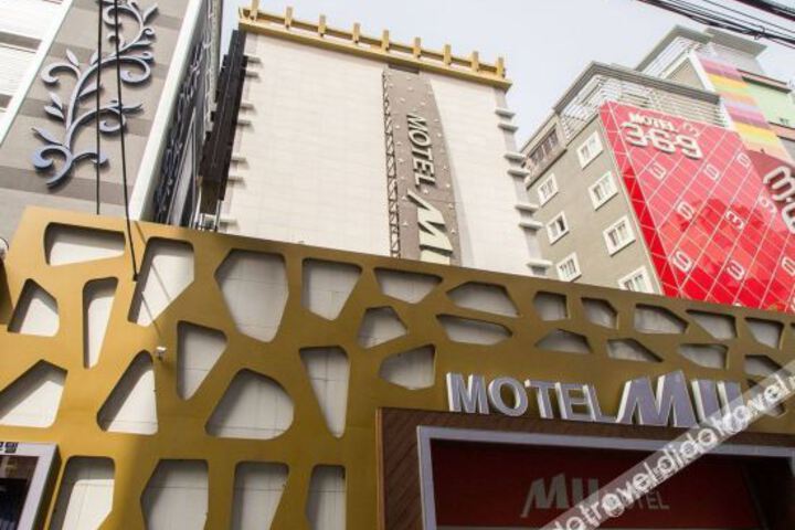 MU Motel Busan