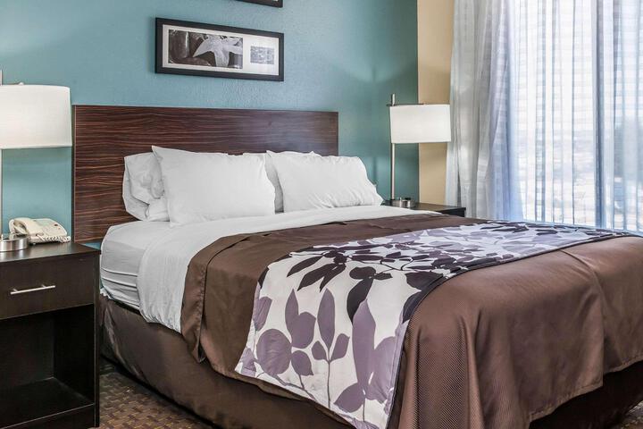 1 Queen Bed (10 of 17)