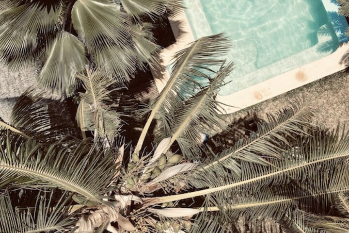 Pool to Cool