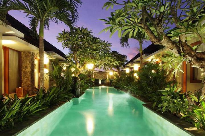 Pool to Cool