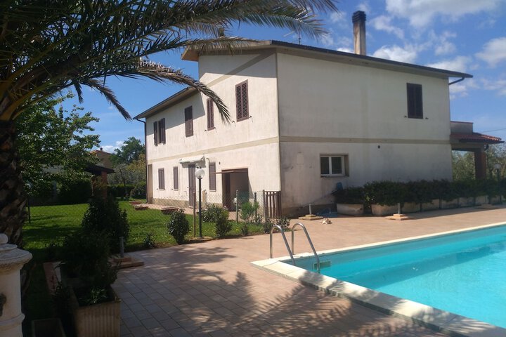 Agriturismo Il Punto Verde in Campagnatico