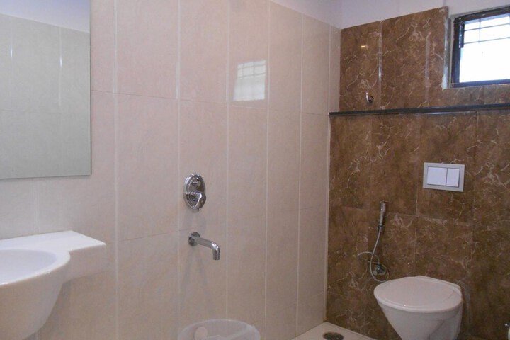 Restrooms