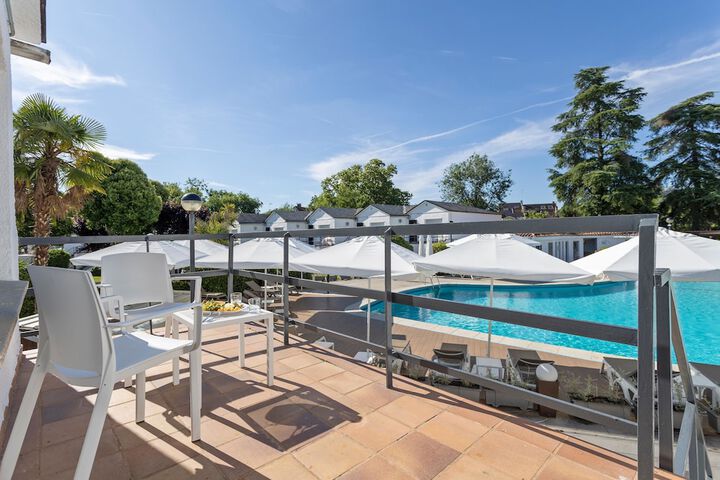 Pool to Cool