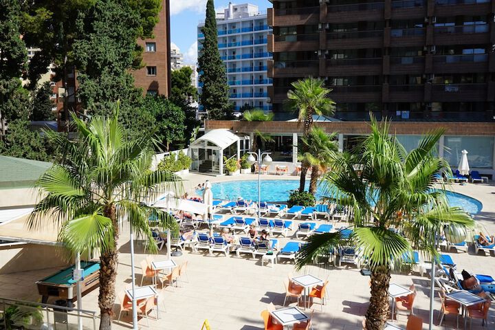 Pool to Cool