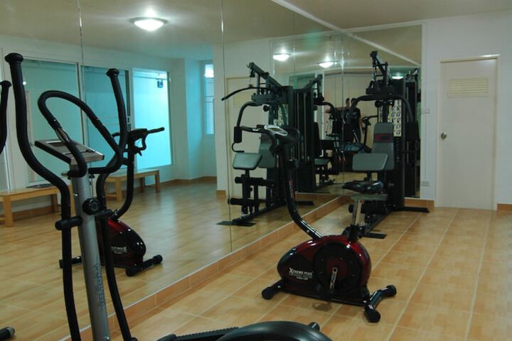 Gym & Fitness