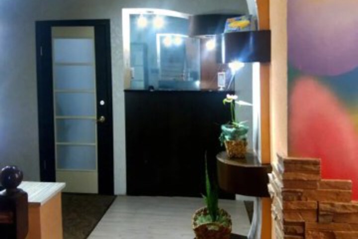Home Hotel Magadan