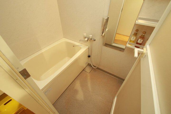 Bathroom Interior Photo