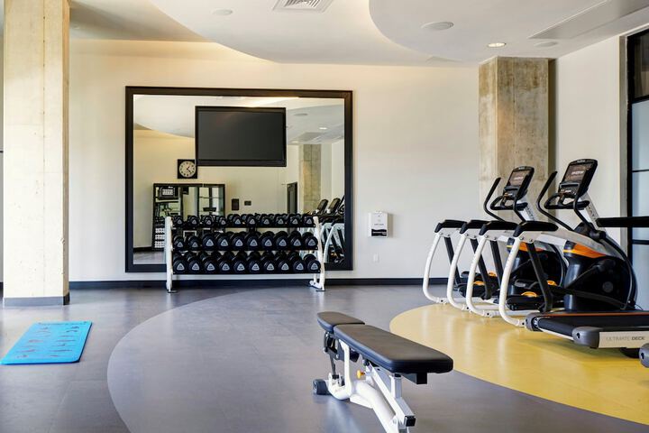 Hotel Gym