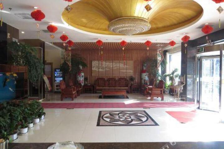 Fangyuan Express Hotel Nanyang Zhenping